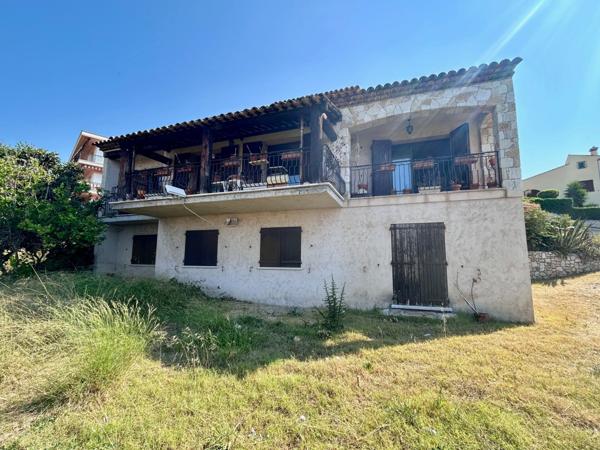 EXCLUSIVITE MAISON VUE MER AVEC GROS POTENTIEL