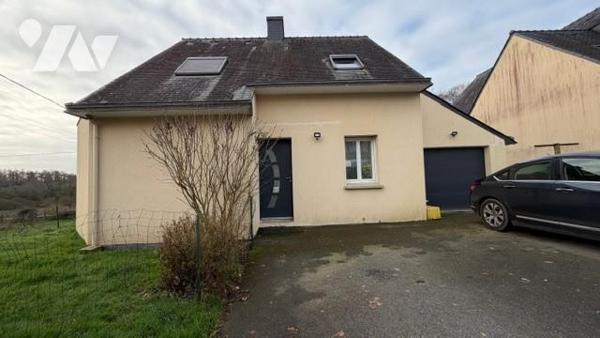 BAUD MAISON de 2005  avec 4 chambres dans hameau