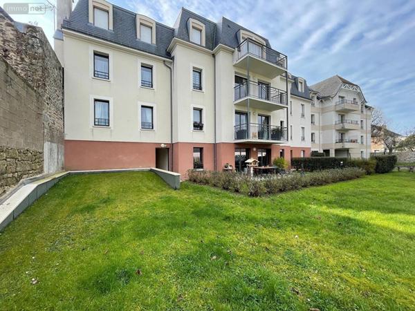 Appartement à vendre à Saint-Malo en Ille-et-Vilaine (35400), ref : 261