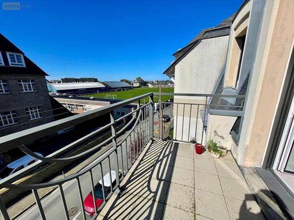 Appartement à vendre à Saint-Malo en Ille-et-Vilaine (35400), ref : 261