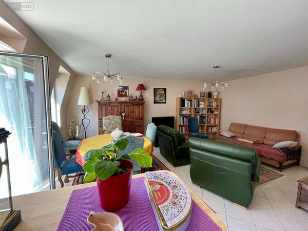 Appartement à vendre à Saint-Malo en Ille-et-Vilaine (35400), ref : 261