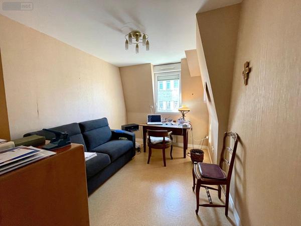 Appartement à vendre à Saint-Malo en Ille-et-Vilaine (35400), ref : 261