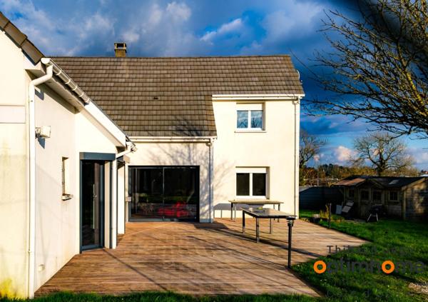 Maison d'Architecte de 205 m2 à Saint Martin Boulogne / Wimille