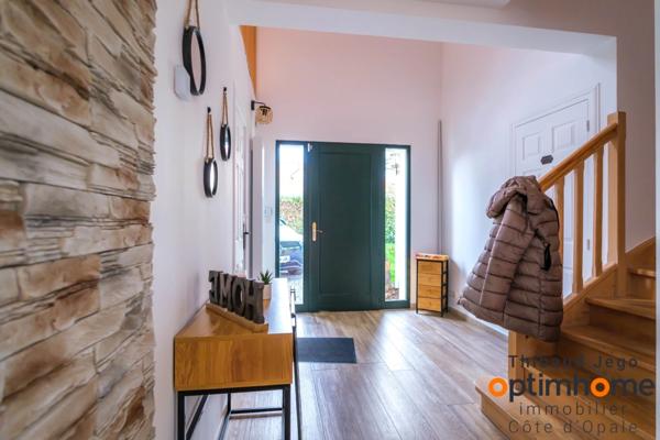 Maison d'Architecte de 205 m2 à Saint Martin Boulogne / Wimille