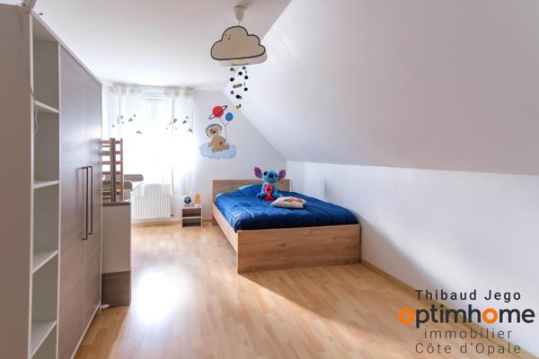 Maison d'Architecte de 205 m2 à Saint Martin Boulogne / Wimille