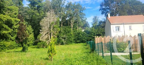 Terrain à vendre  1234 m2 ST HILARION - 78