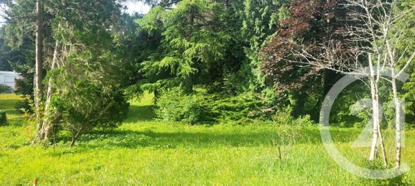 Terrain à vendre  1234 m2 ST HILARION - 78