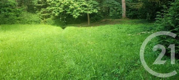 Terrain à vendre  1234 m2 ST HILARION - 78