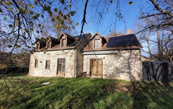 Vente Maison De campagne à rénover Vijon   