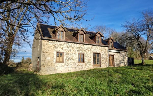 Vente Maison De campagne à rénover Vijon   