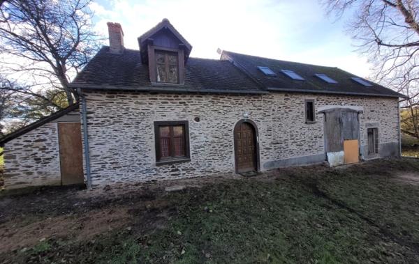 Vente Maison De campagne à rénover Vijon   