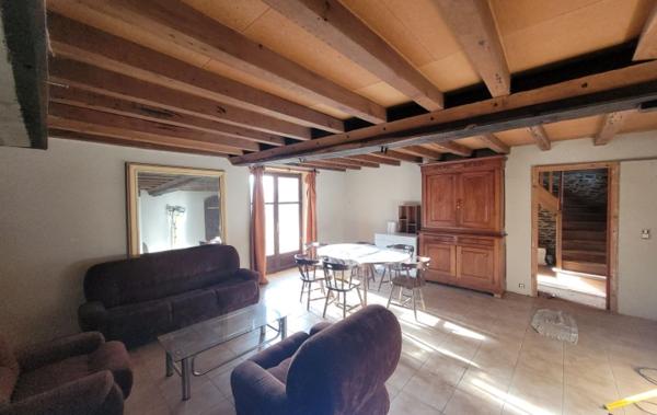 Vente Maison De campagne à rénover Vijon   