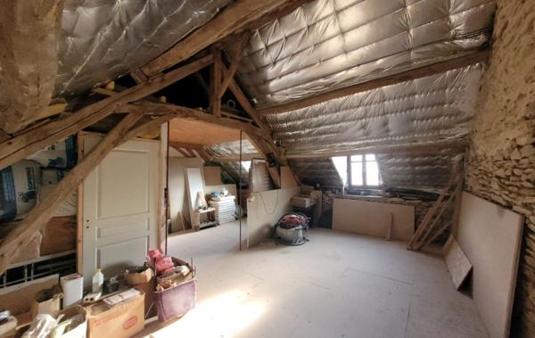 Vente Maison De campagne à rénover Vijon   