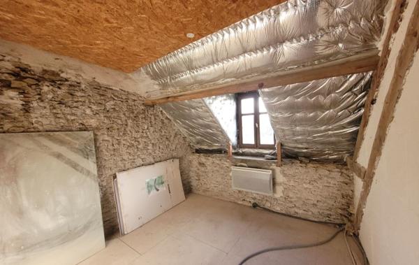 Vente Maison De campagne à rénover Vijon   