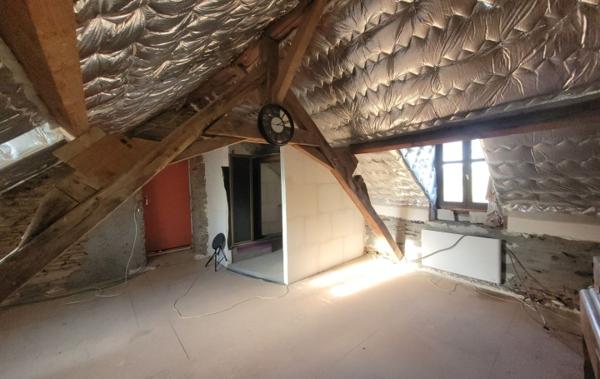 Vente Maison De campagne à rénover Vijon   