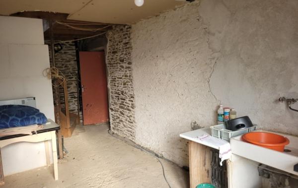 Vente Maison De campagne à rénover Vijon   