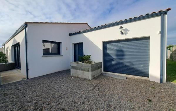 Vente Maison (SVG Maison) L'ile-d'olonne   