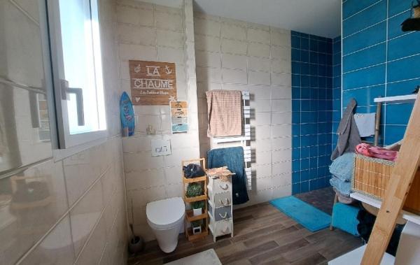 Vente Maison (SVG Maison) L'ile-d'olonne   