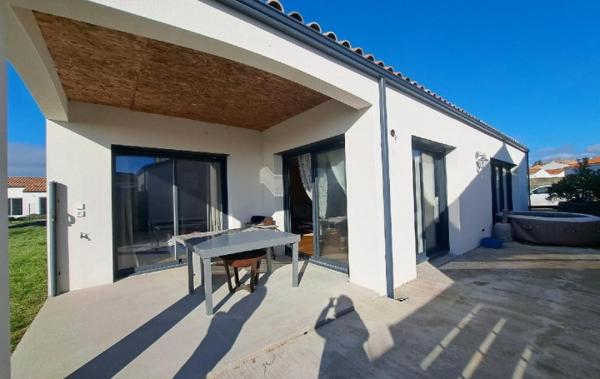 Vente Maison (SVG Maison) L'ile-d'olonne   