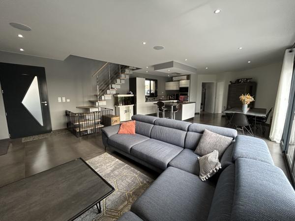 Maison 6 pièces - 160 m²