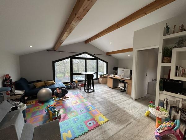 Maison 6 pièces - 160 m²