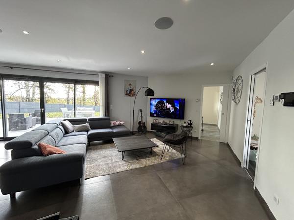 Maison 6 pièces - 160 m²