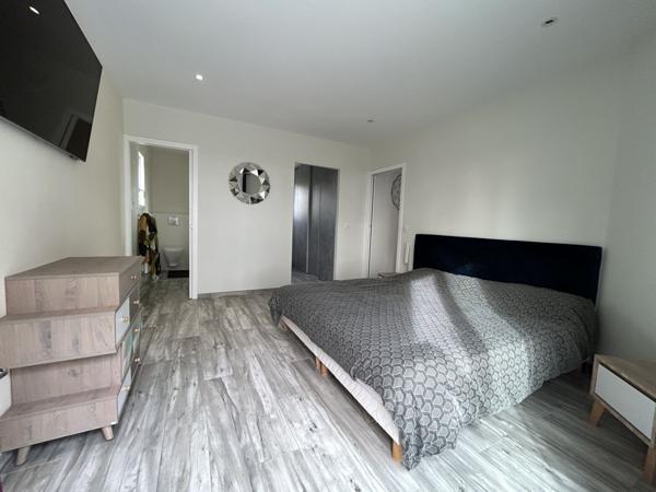 Maison 6 pièces - 160 m²