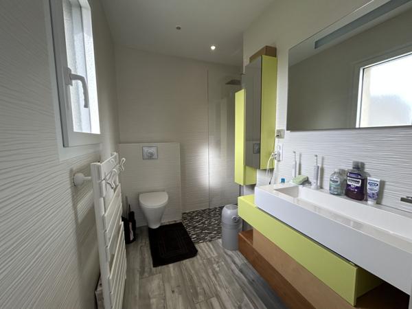 Maison 6 pièces - 160 m²