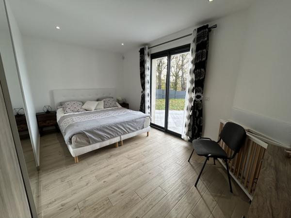 Maison 6 pièces - 160 m²