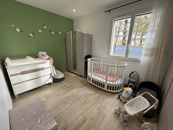 Maison 6 pièces - 160 m²