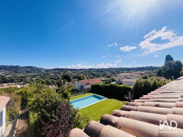 Maison à vendre 6 pièces 260 m² La Colle-sur-Loup