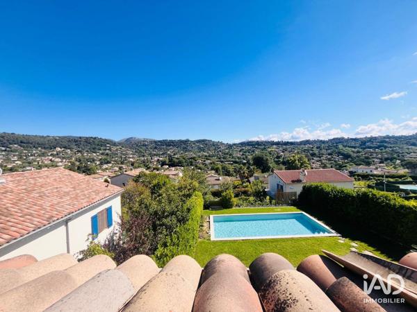 Maison à vendre 6 pièces 260 m² La Colle-sur-Loup