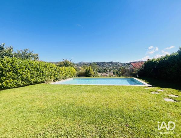 Maison à vendre 6 pièces 260 m² La Colle-sur-Loup