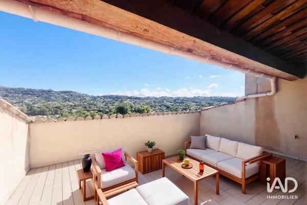 Maison à vendre 6 pièces 260 m² La Colle-sur-Loup