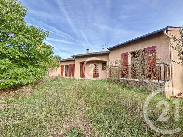 Maison à vendre  5 pièces - 104 m2 LAVAUR - 81