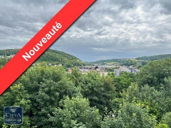 Vente appartement 3 pièces de 53.64m²