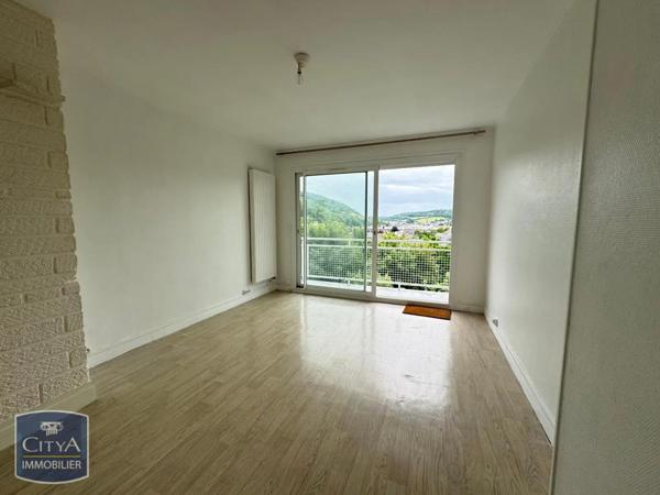 Vente appartement 3 pièces de 53.64m²
