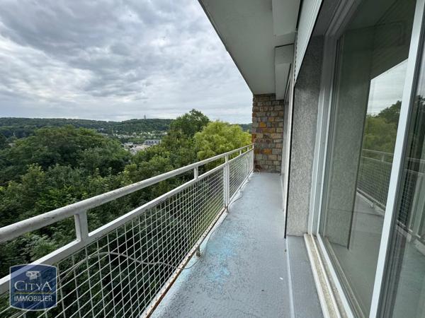 Vente appartement 3 pièces de 53.64m²