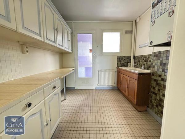 Vente appartement 3 pièces de 53.64m²