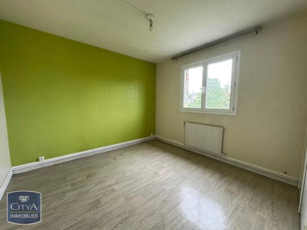 Vente appartement 3 pièces de 53.64m²