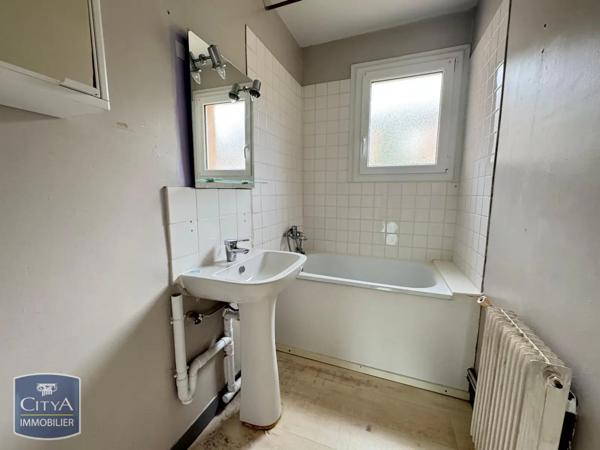 Vente appartement 3 pièces de 53.64m²