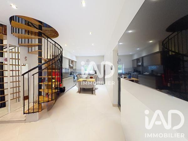 Maison à vendre 3 pièces 60 m² Roquebrune-Cap-Martin