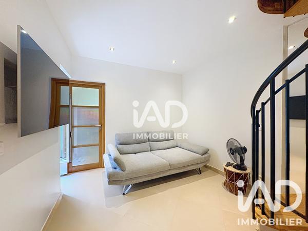 Maison à vendre 3 pièces 60 m² Roquebrune-Cap-Martin