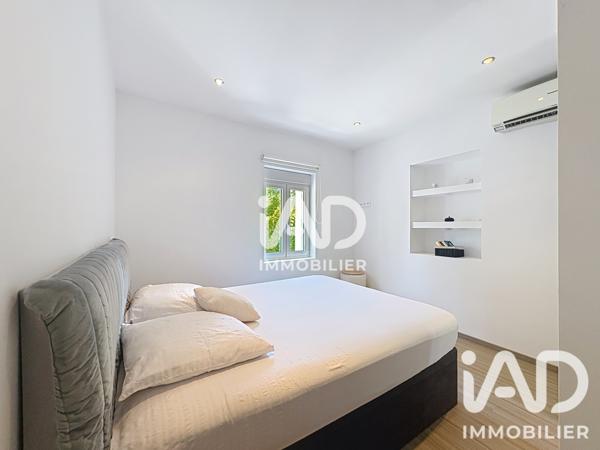 Maison à vendre 3 pièces 60 m² Roquebrune-Cap-Martin