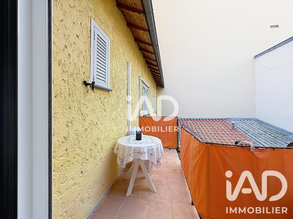 Maison à vendre 3 pièces 60 m² Roquebrune-Cap-Martin