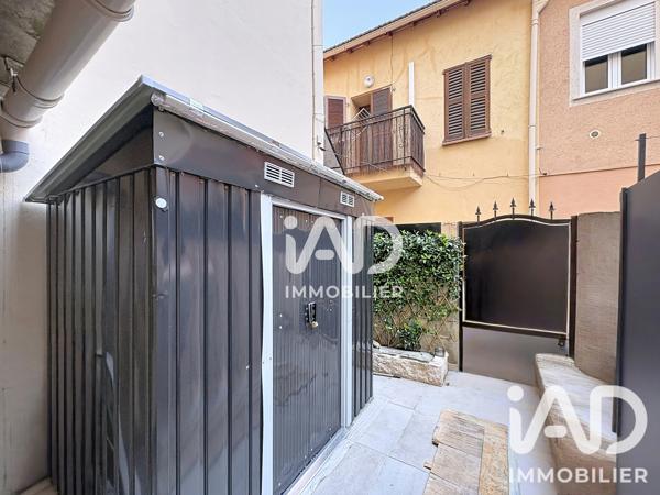 Maison à vendre 3 pièces 60 m² Roquebrune-Cap-Martin