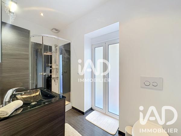 Maison à vendre 3 pièces 60 m² Roquebrune-Cap-Martin