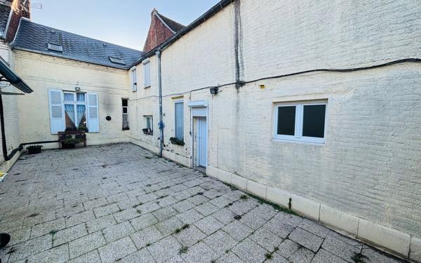 Maison à vendre    5 pièces • 168 m2 Bohain-en-Vermandois