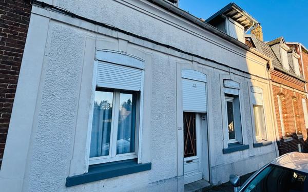 Maison à vendre    5 pièces • 168 m2 Bohain-en-Vermandois