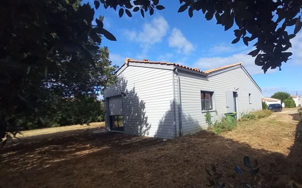 Maison à vendre    4 pièces •  Saint-Pierre-d'Oléron